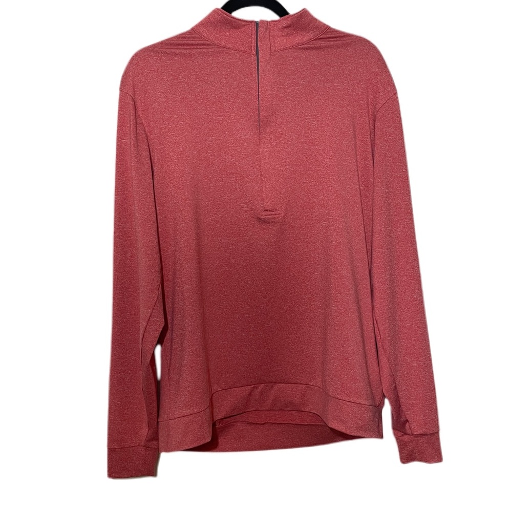 Matte Grey Hightower Half Zip